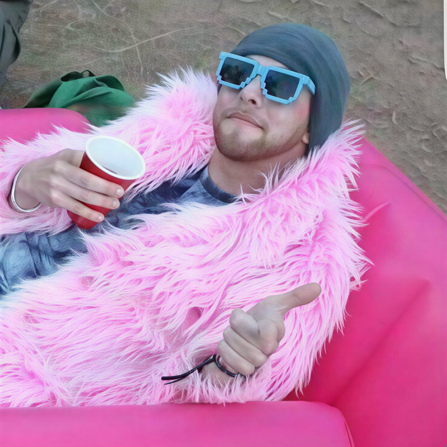 The Vision Behind DMT Astronaut Clothing by Jae