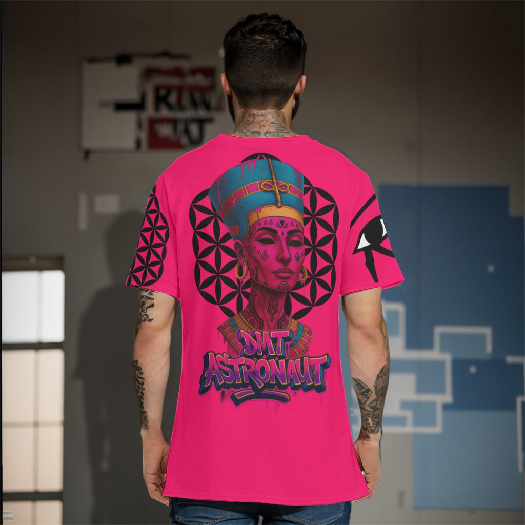 Rose Red Nefertiti Shirt