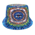 Unisex Bush Third Eye Psychedelic Bucket Hat