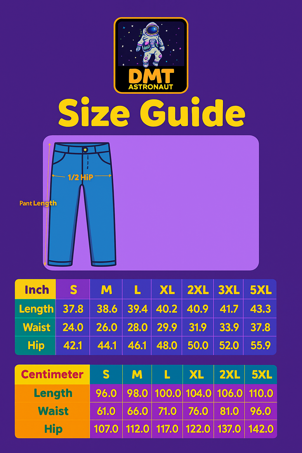 DMT Astronaut Sacred Geometry Harem Pants – Psychedelic Doof Wear